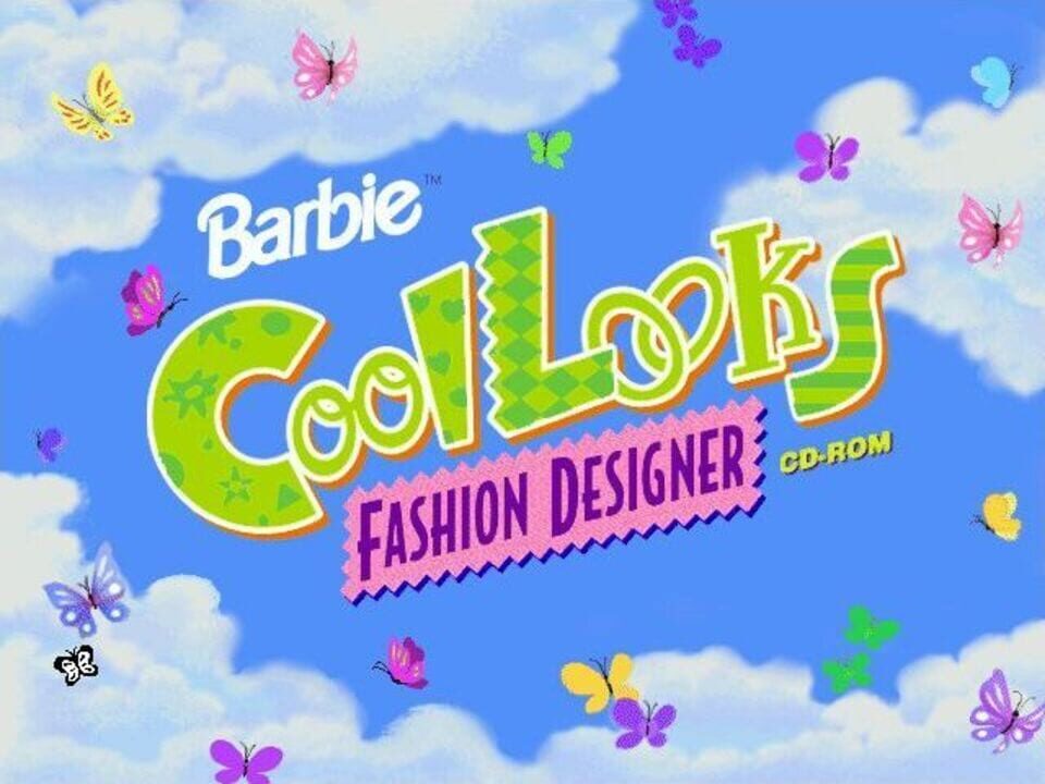 Barbie Cool Looks Fashion Designer
