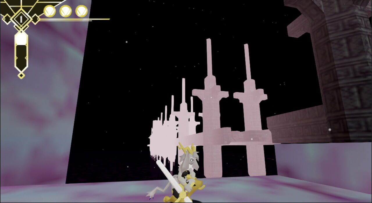 Pseudoregalia: Jam Ver.