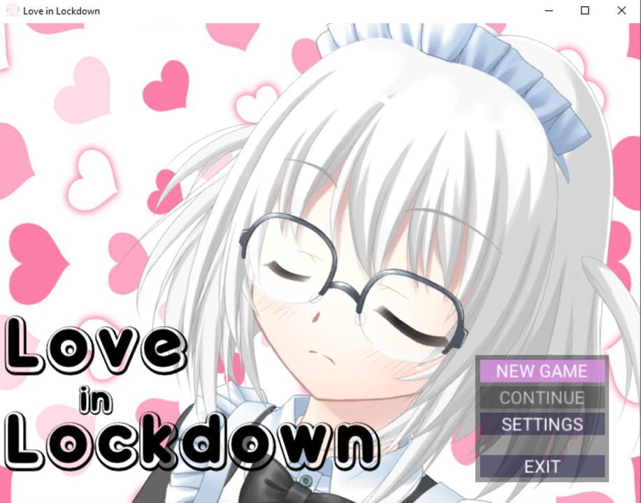 Love in Lockdown: Ella version