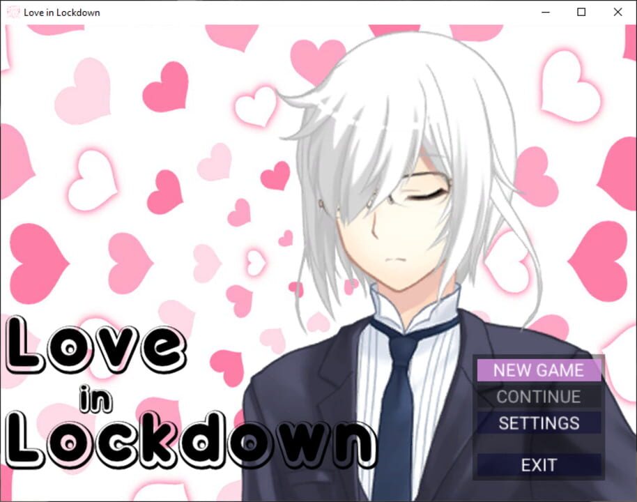 Love in Lockdown: Eli Version