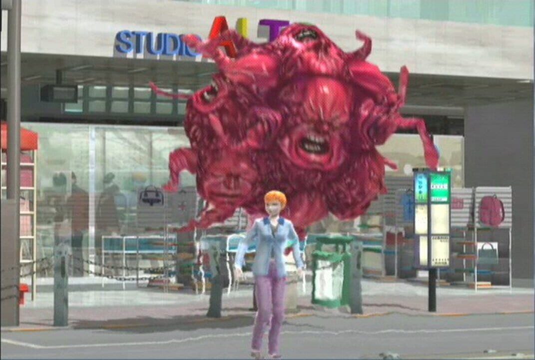 Shin Megami Tensei: Nine