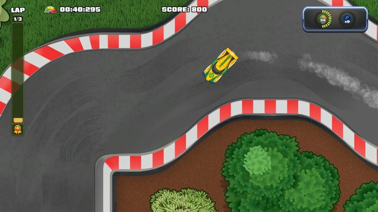 Drift City
