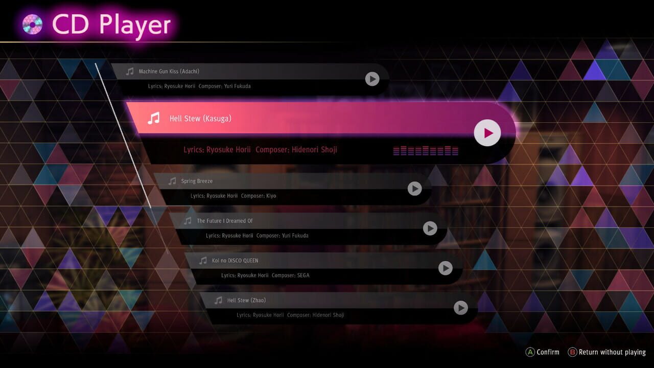 Yakuza: Like a Dragon – Karaoke Set