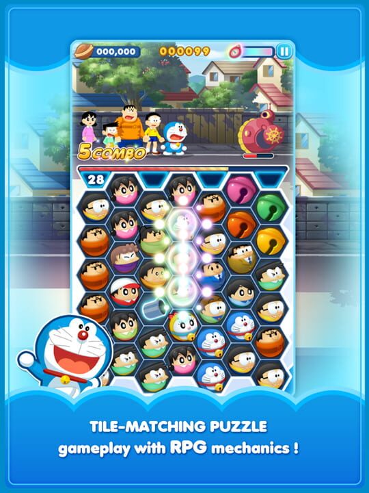 Doraemon Gadget Rush