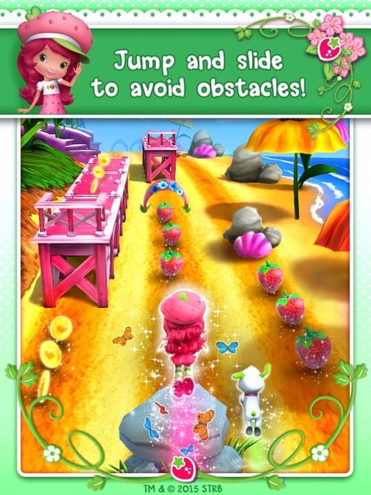 Strawberry Shortcake: Berry Rush