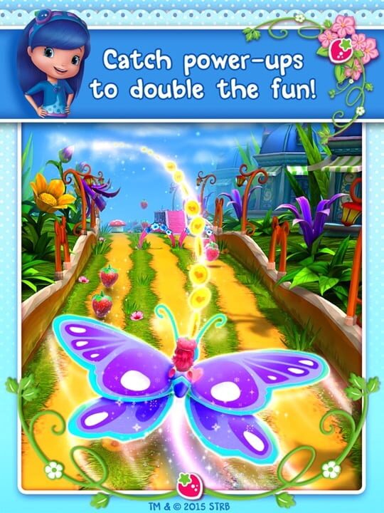 Strawberry Shortcake: Berry Rush