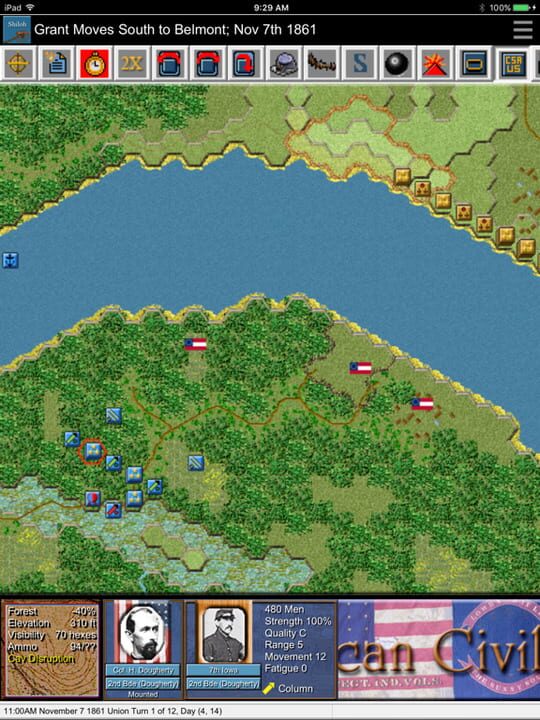 Civil War Battles: Shiloh