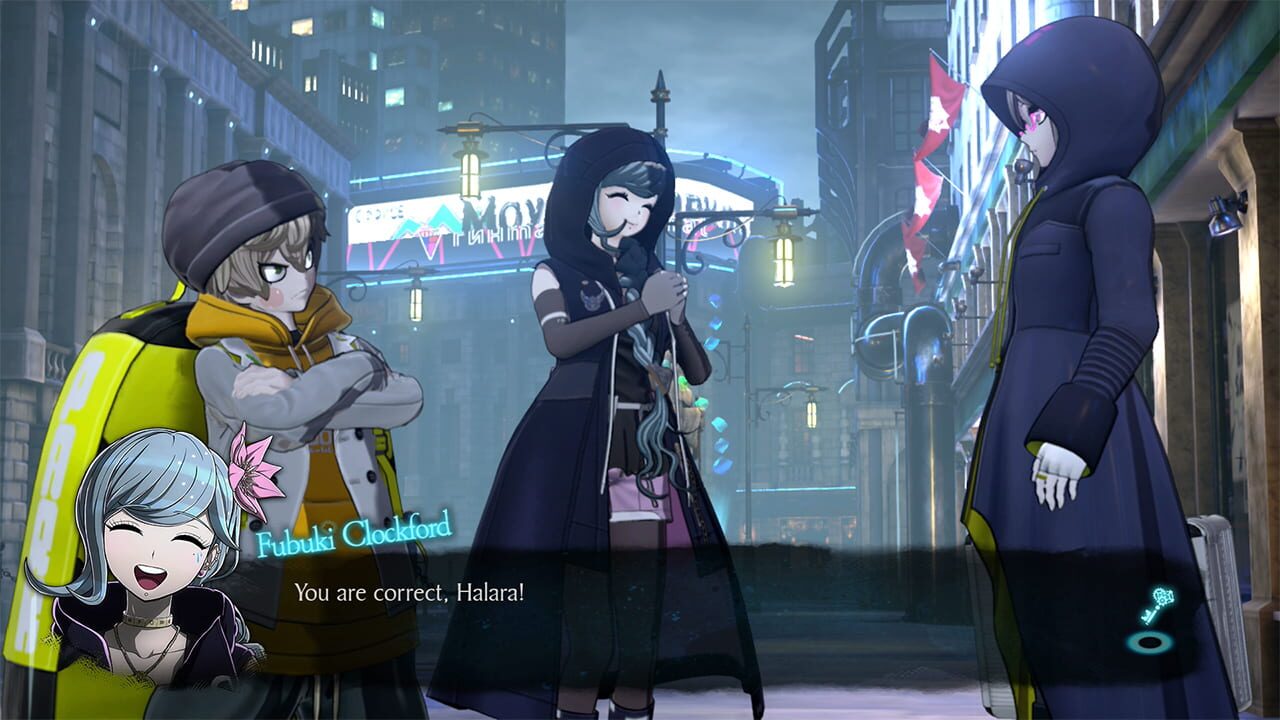 Master Detective Archives: Rain Code – Ch. Fubuki: Fubuki’s Luckiest Day