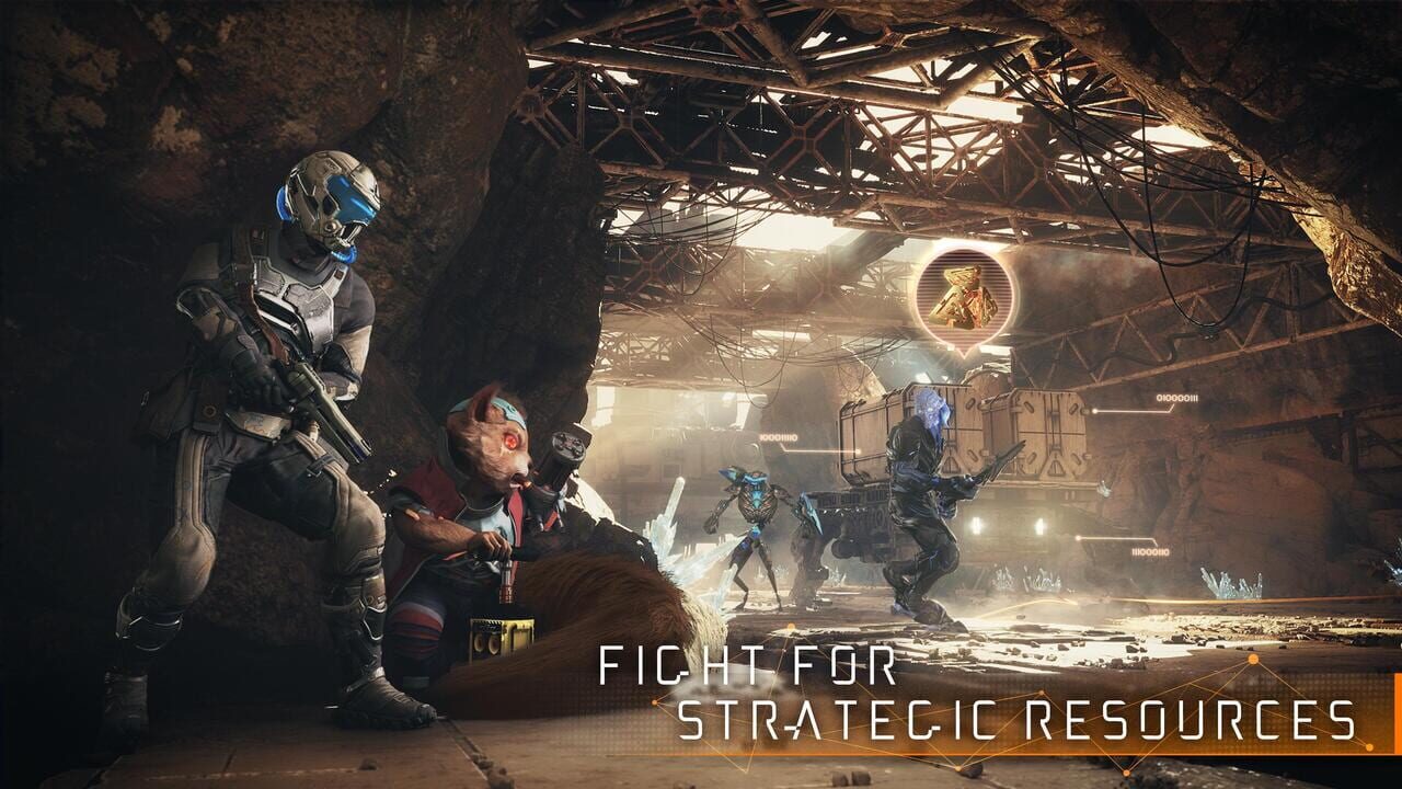 Nexus War: Civilization