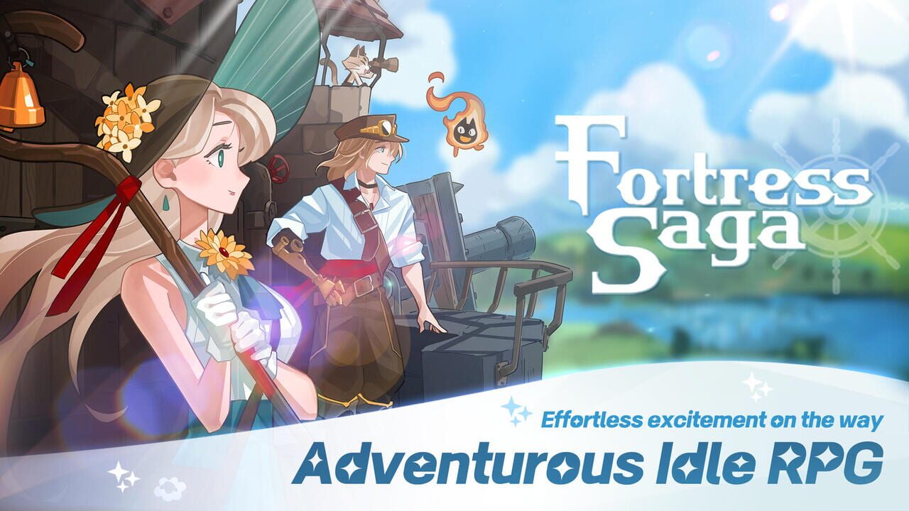 Fortress Saga