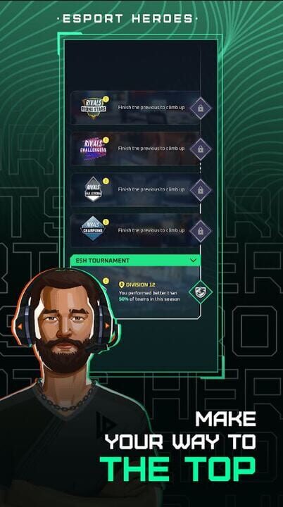 Esports Heroes