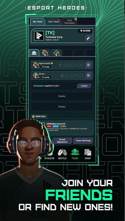 Esports Heroes
