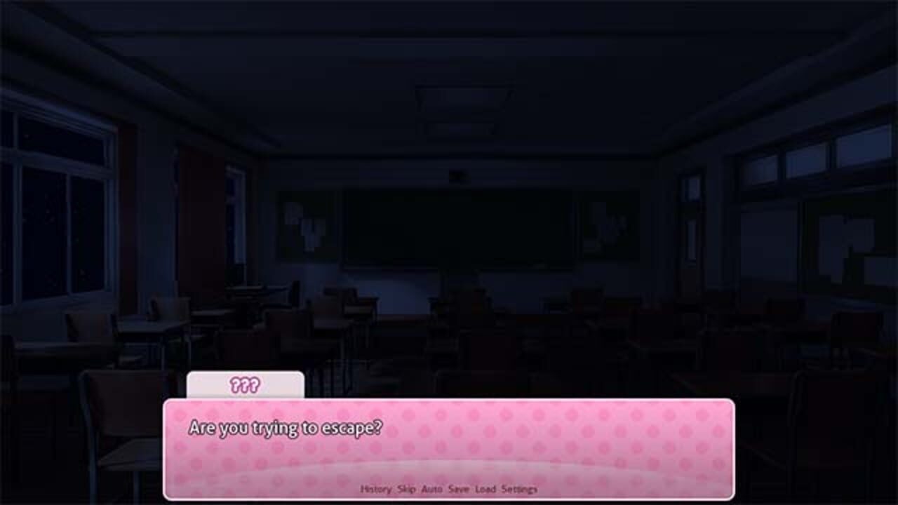 Doki Doki Corrupted Files
