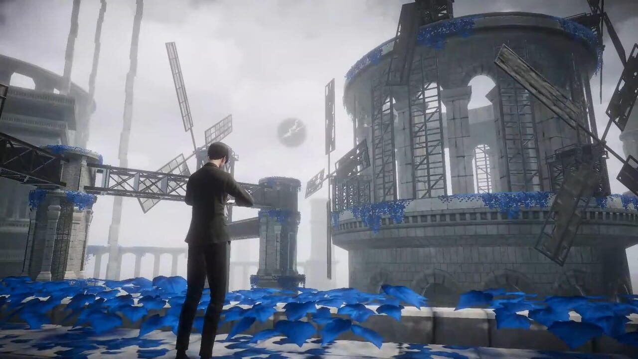 NieR Re[in]carnation: The Sun and the Moon