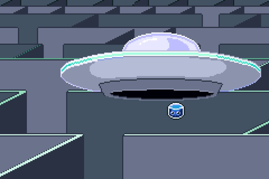 Inky and the Alien Aquarium