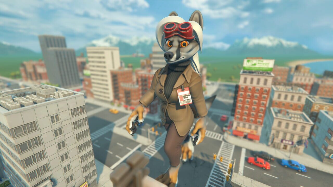 Pawperty Damage: Free Character Skin Pack