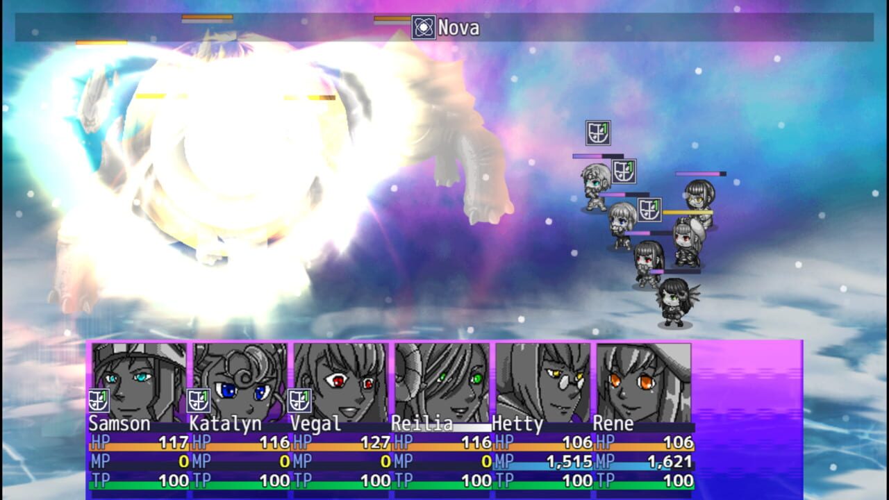 Sel Mounta: Siege the Demon Castle