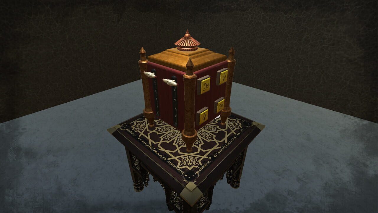 Mystery Box: Escape The Room