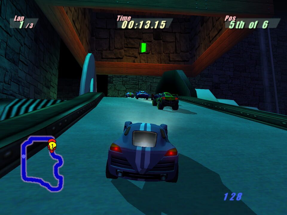 Room Zoom: Race for Impact