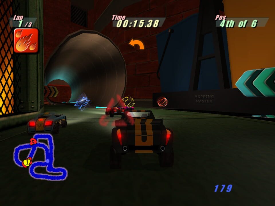 Room Zoom: Race for Impact