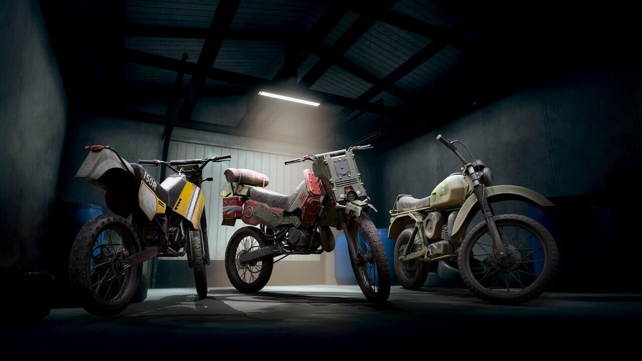 Generation Zero: Motorbikes Pack