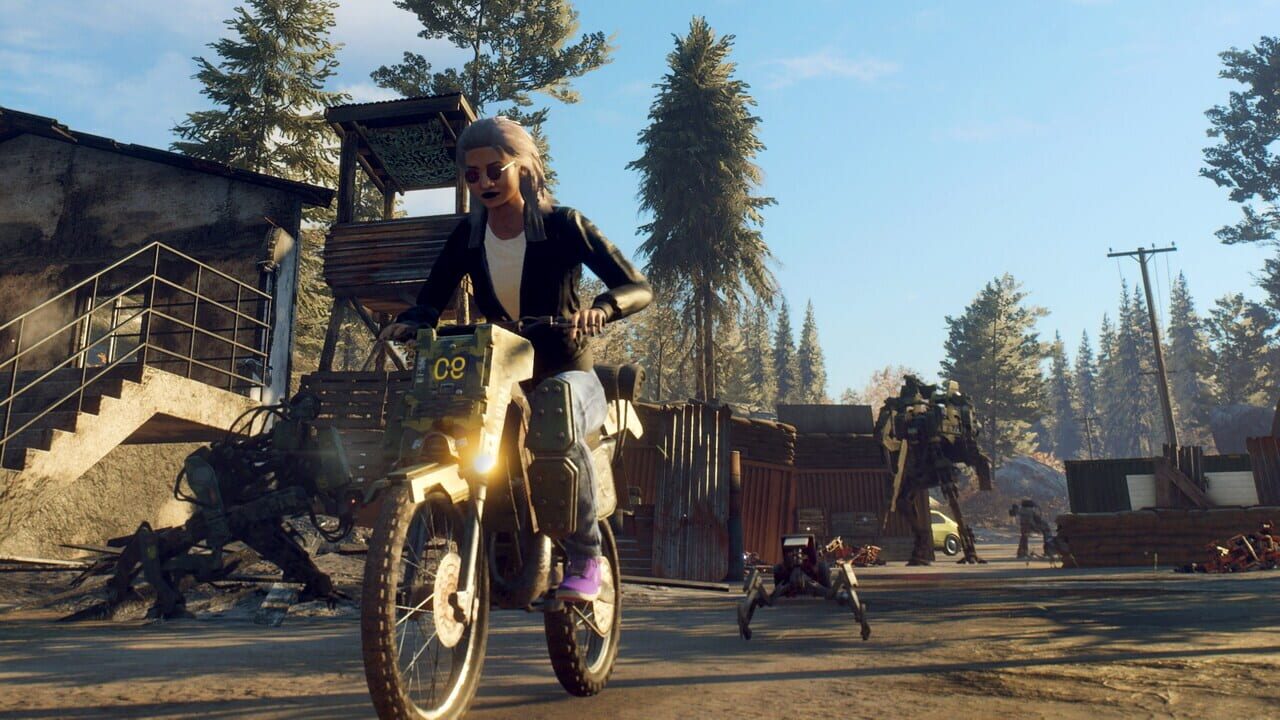 Generation Zero: Motorbikes Pack