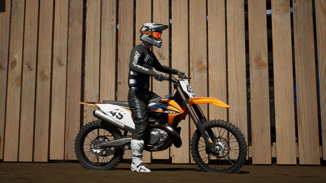 MX vs. ATV Legends: KTM Pack