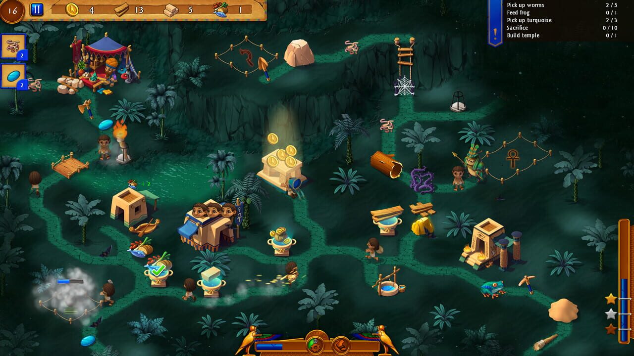 Heroes of Egypt: The Curse of Sethos – Collector’s Edition