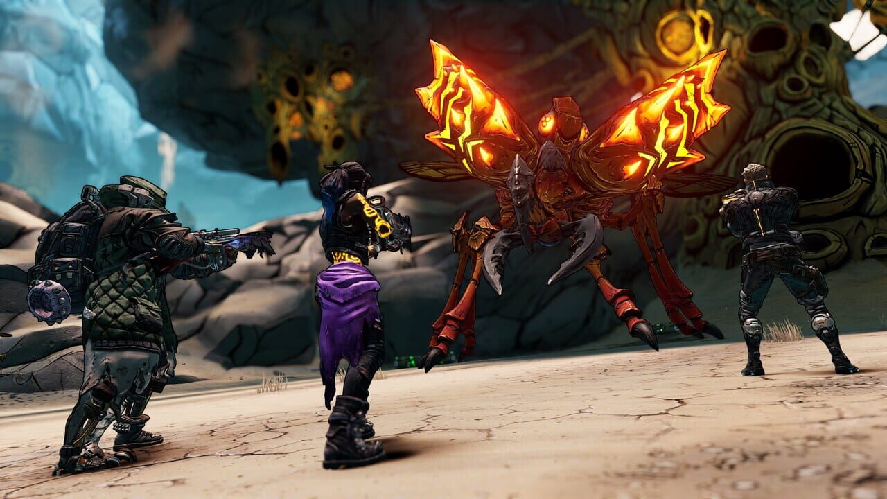 Borderlands 3: Designer’s Cut