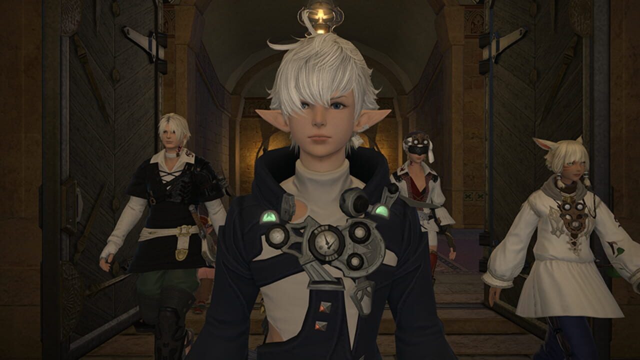 Final Fantasy XIV: A Realm Awoken