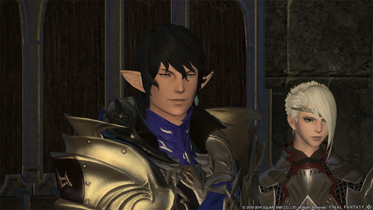Final Fantasy XIV: Dreams of Ice