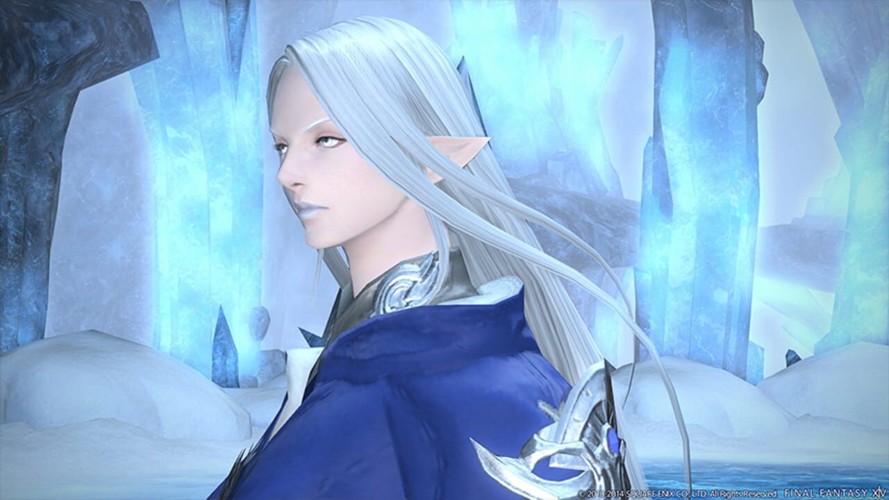 Final Fantasy XIV: Dreams of Ice
