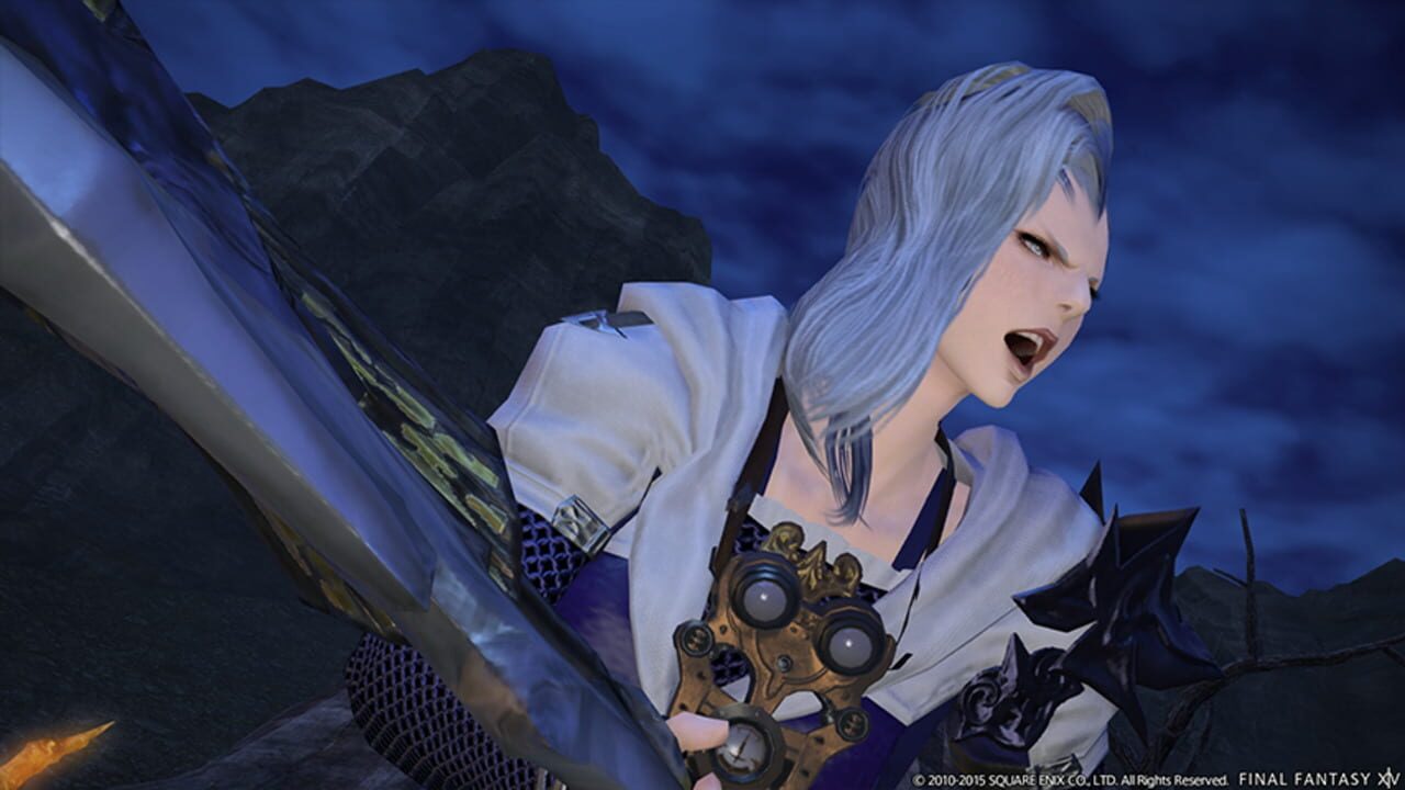Final Fantasy XIV: Before the Fall