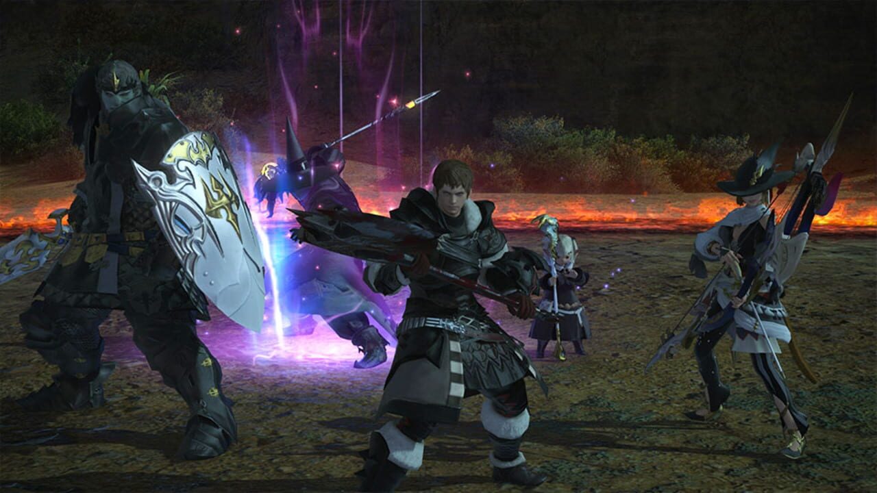 Final Fantasy XIV: Soul Surrender