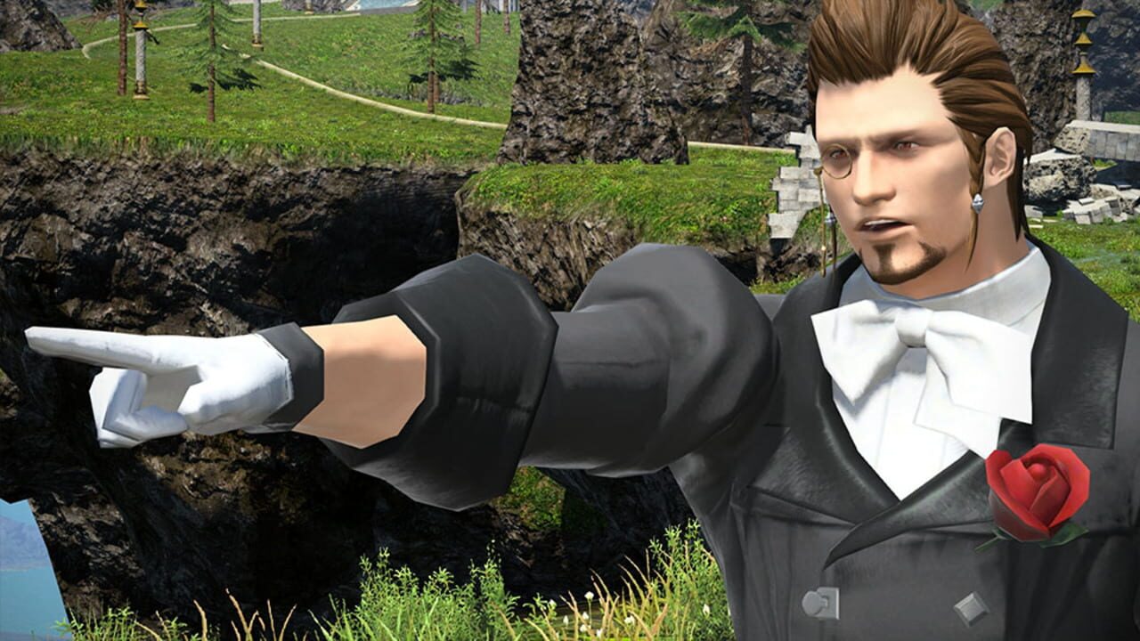 Final Fantasy XIV: Soul Surrender