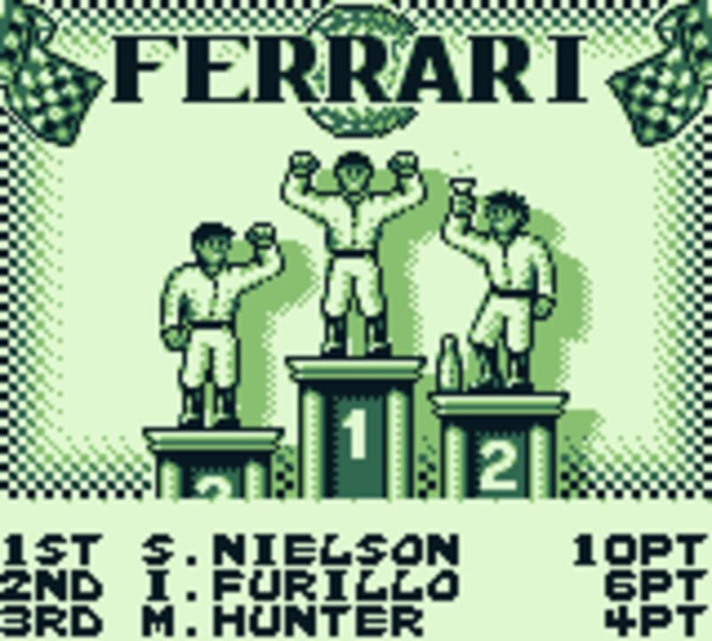 Ferrari Grand Prix Challenge