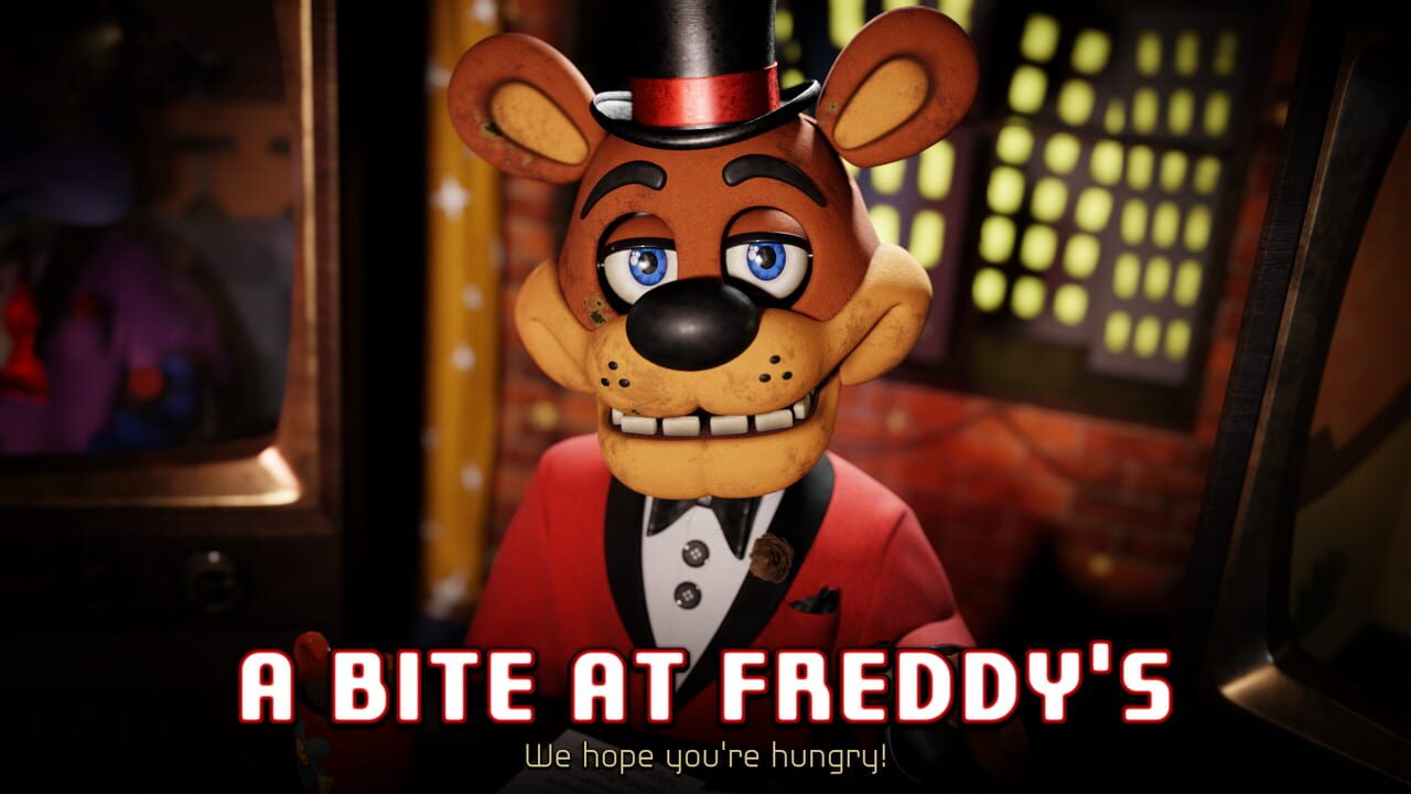 A Bite at Freddy’s