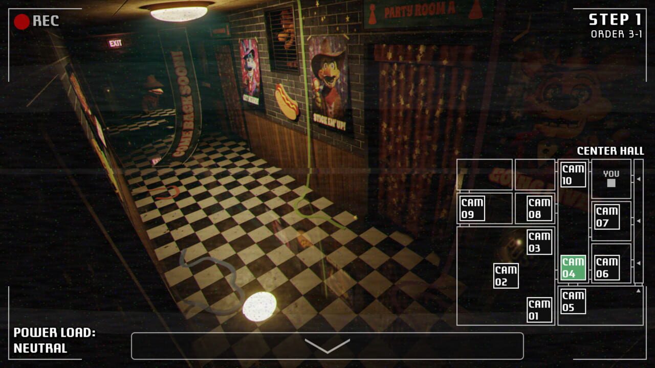 A Bite at Freddy’s