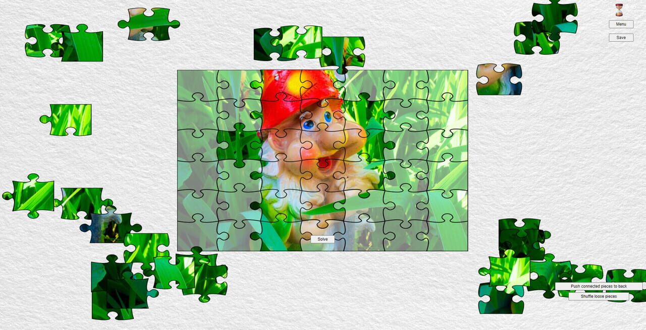 Gnome Enchanted Jigsaw Puzzles: Expansion Pack 6