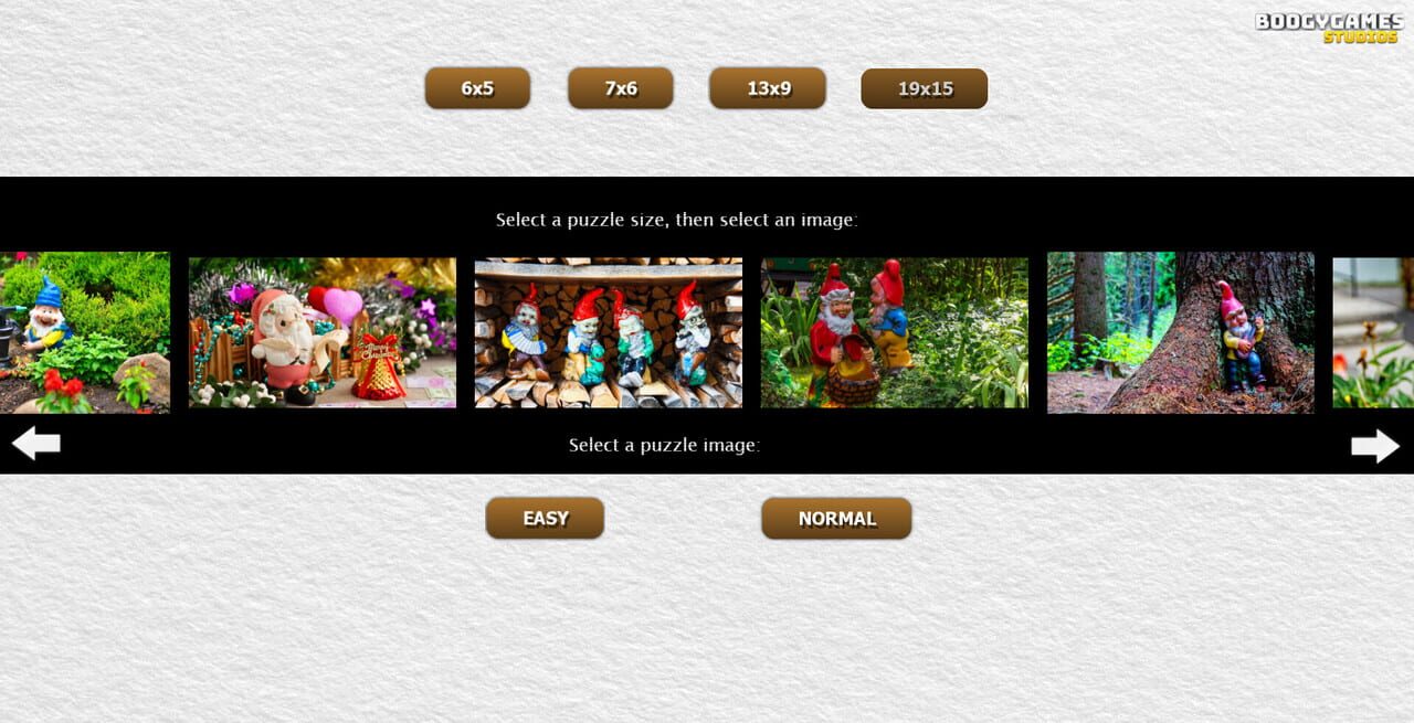 Gnome Enchanted Jigsaw Puzzles: Expansion Pack 6