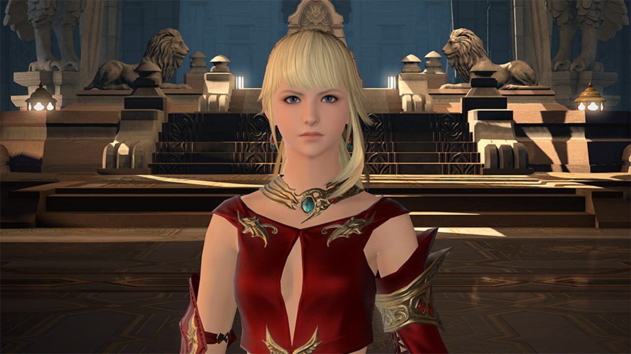 Final Fantasy XIV: The Legend Returns