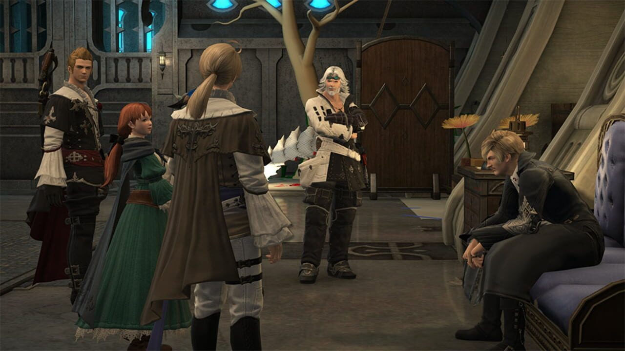 Final Fantasy XIV: The Legend Returns