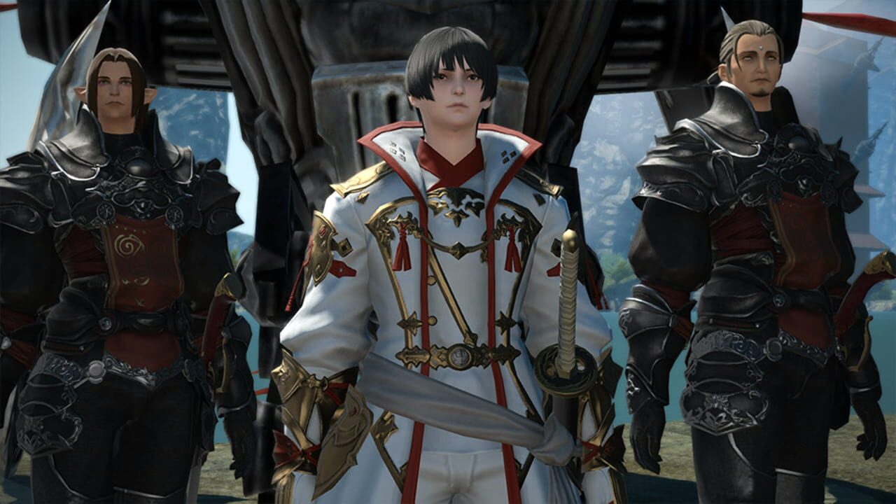 Final Fantasy XIV: Rise of a New Sun