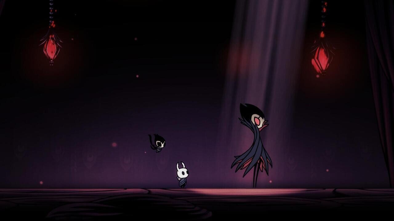 Hollow Knight: The Grimm Troupe