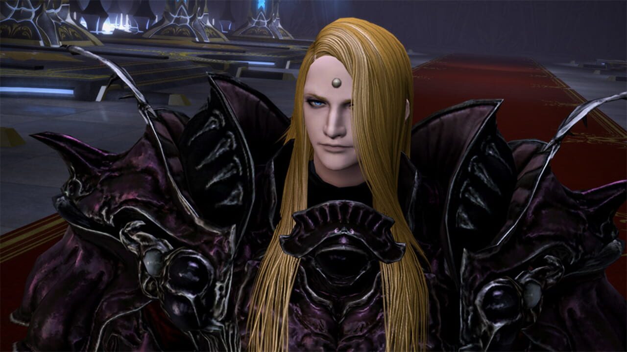 Final Fantasy XIV: Prelude in Violet