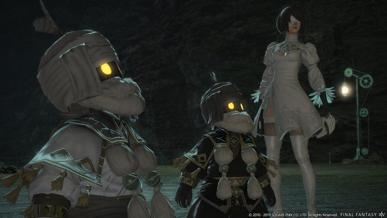 Final Fantasy XIV: Vows of Virtue, Deeds of Cruelty
