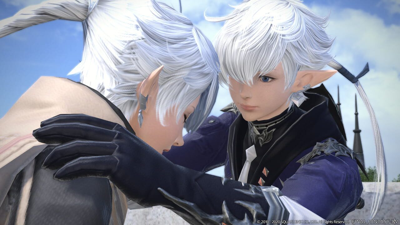 Final Fantasy XIV: Futures Rewritten