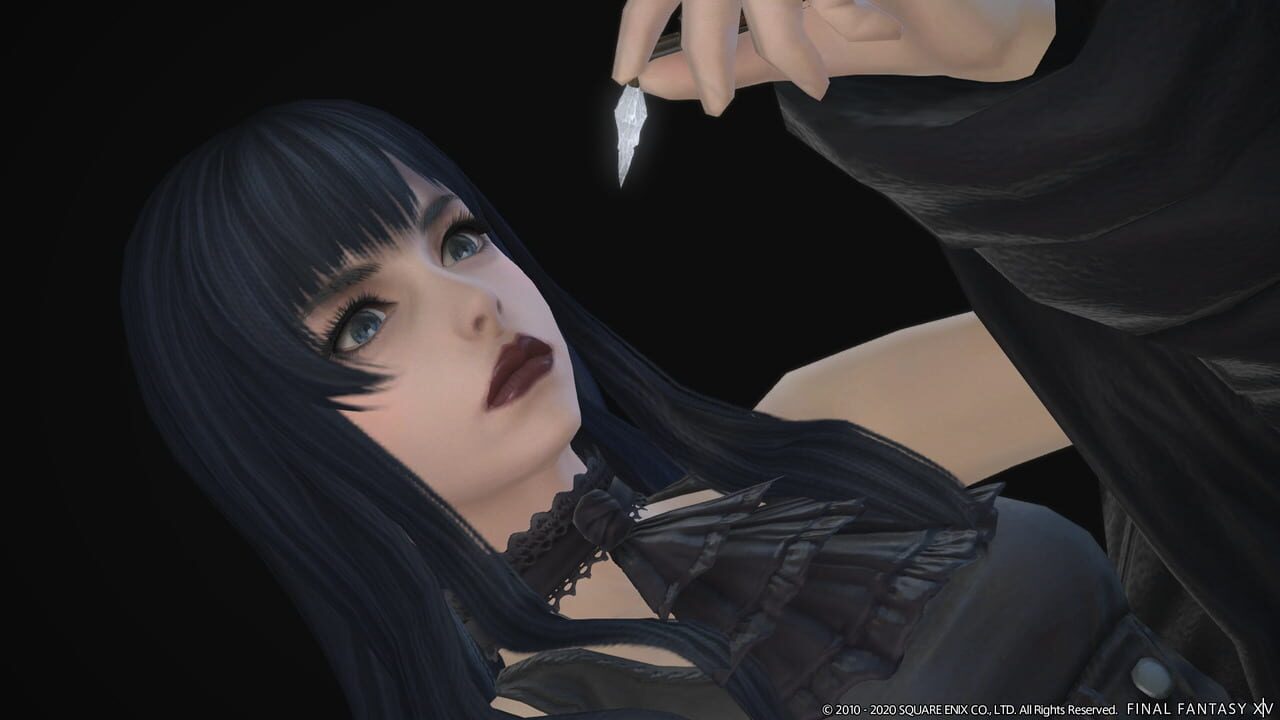 Final Fantasy XIV: Futures Rewritten