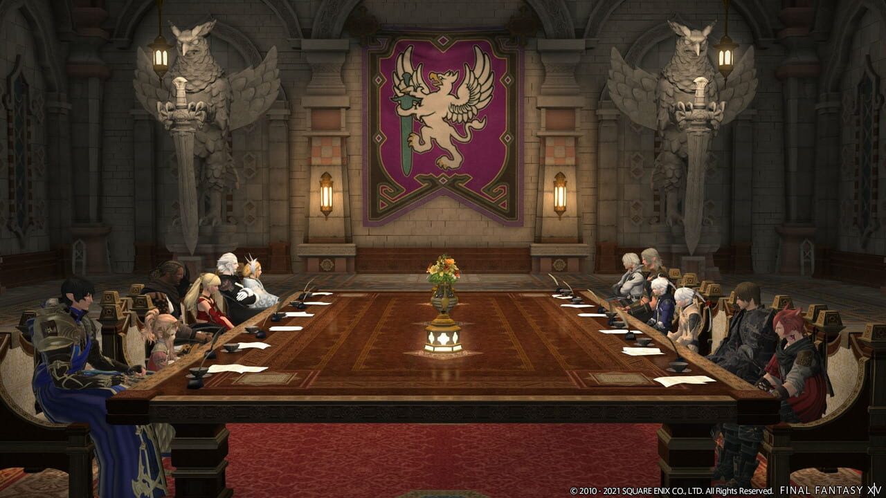 Final Fantasy XIV: Death Unto Dawn
