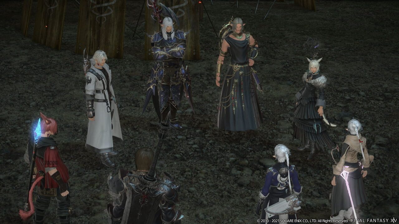 Final Fantasy XIV: Death Unto Dawn